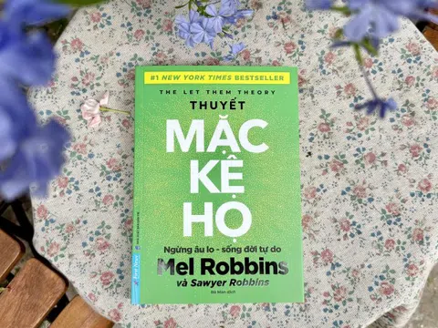 ‘Thuyết Mặc Kệ Họ’ - Bí quyết để ngừng lo âu, sống đời tự do