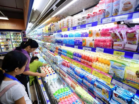 Co.opmart và Co.opXtra giảm giá hơn 1.000 sản phẩm dinh dưỡng dịp năm học mới