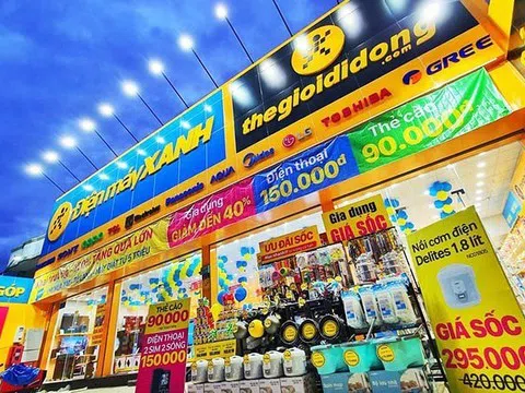 Cổ phiếu MWG tăng hơn 50%, CEO Bách Hoá Xanh tiếp tục đăng ký bán ra
