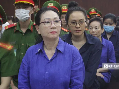 Vụ án bà Trương Mỹ Lan: 967 trái chủ chưa cung cấp số tài khoản, tiền xử lý ra sao?