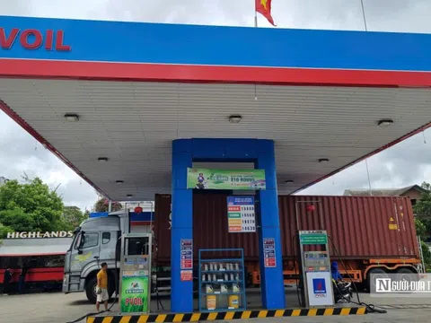 PV Oil vẫn chờ thủ tục phá sản tại dự án Nhiên liệu sinh học Phú Thọ