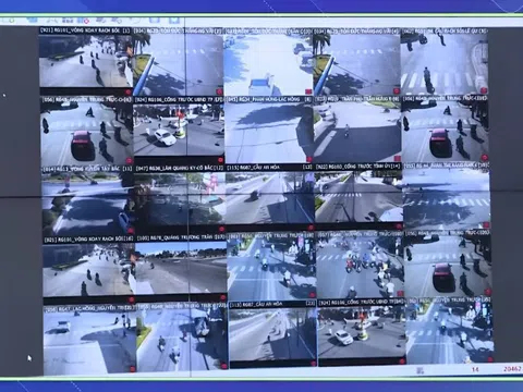Gần 70.000 tài xế “dính” phạt nguội từ camera giám sát ở Tp.HCM