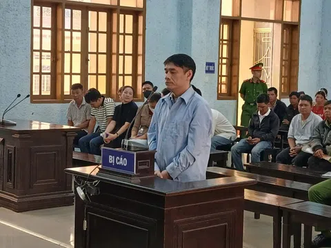 Cựu Phó Giám đốc SCB lãnh án 25 năm tù giam