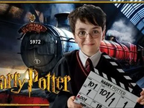 Harry Potter và hành trình kỳ ảo đến màn ảnh nhỏ