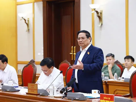 Hai Tổ công tác của Bộ Chính trị làm việc với Ban Thường vụ Tỉnh ủy các tỉnh Sơn La, Thanh Hóa, Bắc Ninh, Lạng Sơn
