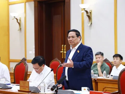 Bộ Chính trị cho ý kiến đề án nhân sự Đại hội Đảng bộ tỉnh Sơn La, Thanh Hóa, Bắc Ninh, Lạng Sơn