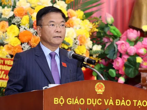 Phó Thủ tướng Lê Thành Long: Tạo cơ chế, chính sách đặc thù, vượt trội trong phát triển và quản lý giáo dục
