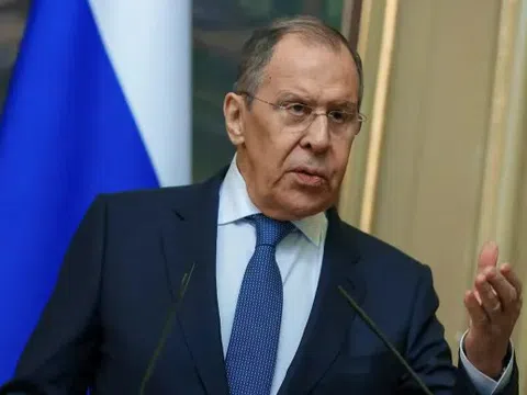 Ông Lavrov: Mọi thảo luận an ninh cho Ukraine mà không có Nga đều là “con đường dẫn đến hư không”