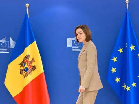 Cùng điểm xuất phát, Moldova có thể bỏ xa Ukraine trên hành trình gia nhập EU?