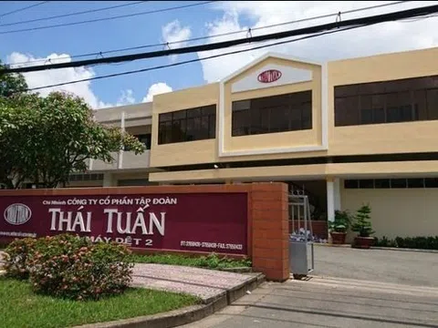 Tập đoàn Thái Tuấn chậm trả gần 900 tỷ đồng trái phiếu, đã đạt thỏa thuận gia hạn tới năm 2027