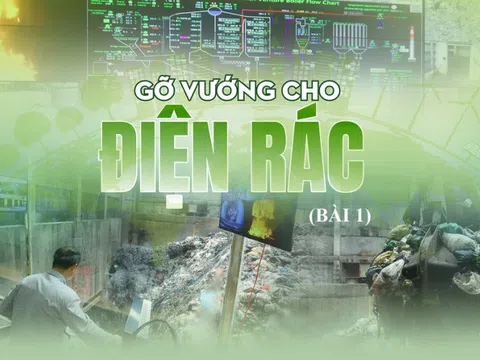 Gỡ vướng cho điện rác - Bài 1: Khoảng cách giữa kỳ vọng và thực tế