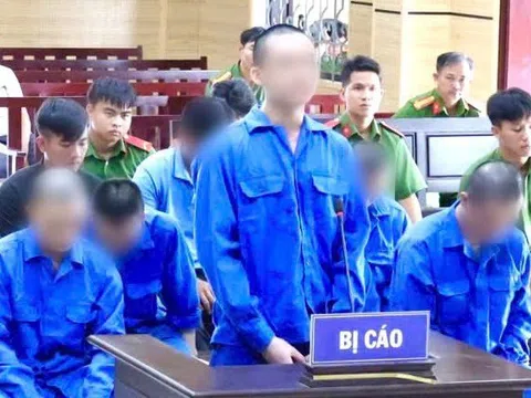 9 bị cáo lĩnh án vì hỗn chiến sau trận đá gà ăn tiền