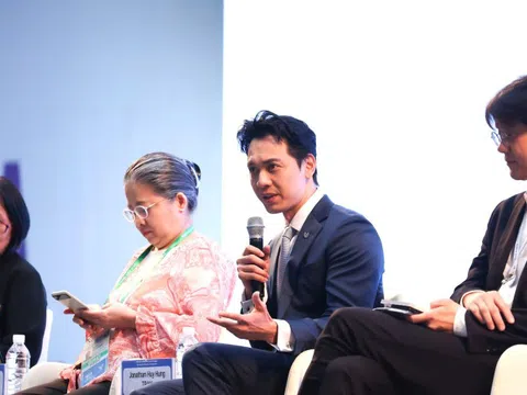 Chủ tịch ACB -Trần Hùng Huy góp tiếng nói về bền vững tại diễn đàn khu vực APEC