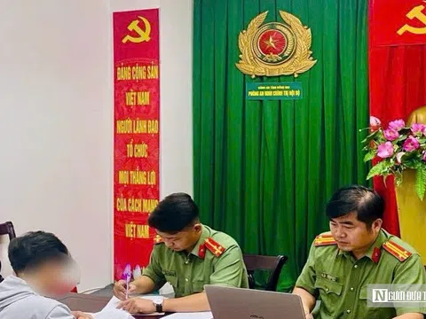 Xử phạt thanh niên chia sẻ đường link cá độ online "núp bóng" trang web bất động sản