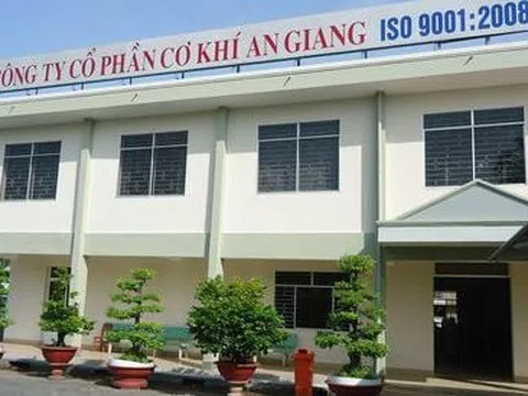 Cơ Khí An Giang (CKA): Lợi nhuận sụt 41% vẫn chốt chi cổ tức kỷ lục 100%, cổ phiếu leo lên đỉnh lịch sử