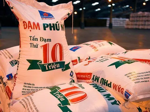 Hoàn tất phát hành cổ phiếu thưởng, Đạm Phú Mỹ (DPM) nâng vốn điều lệ lên gần 6.800 tỷ đồng