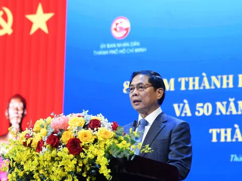 TPHCM cần "đi đầu, về trước" trong thực hiện các mục tiêu phát triển, hội nhập