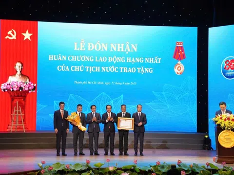 Tp.HCM tiên phong ngoại giao đa phương, mở rộng sang lĩnh vực số và năng lượng