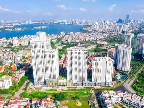 Bất động sản tháng 7 khởi sắc, nhà ở vừa túi tiền dẫn dắt thị trường