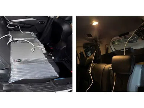 Liên tiếp phát hiện, bắt giữ đối tượng sử dụng thiết bị BTS giả phát tán tin nhắn lừa đảo