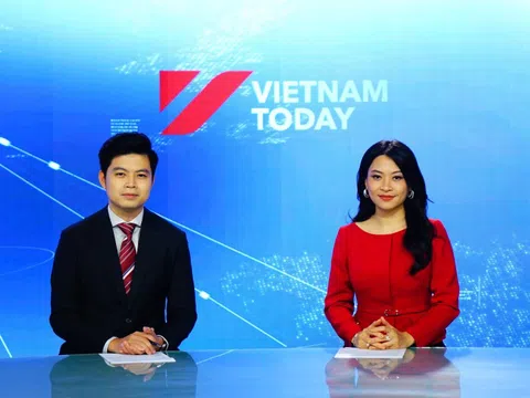 Việt Nam lần đầu có kênh truyền hình đối ngoại 100% bằng tiếng Anh, phát sóng 24/7