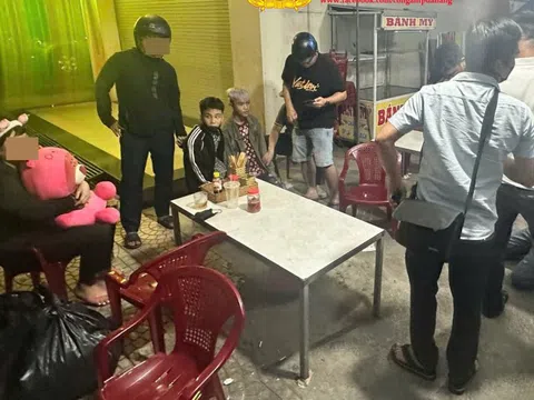Giải cứu bé gái 13 tuổi khỏi tay 4 đối tượng mua bán người