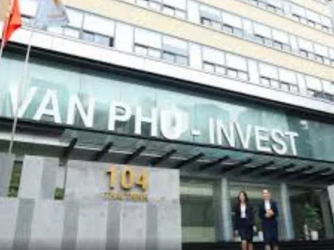 CEO Văn Phú (VPI) mua vào 400.000 cổ phiếu, cùng lúc bố mẹ vợ bán ra lượng tương ứng