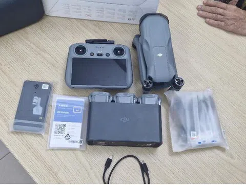 Nam thanh niên đánh tráo gói hàng 34 triệu đồng để chiếm đoạt tài sản của shipper