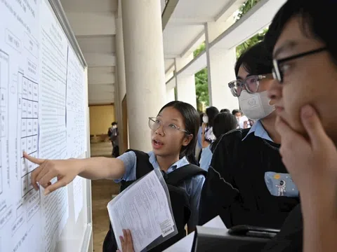 Hôm nay bắt đầu lọc ảo xét tuyển đại học 2025 với hơn 7,6 triệu nguyện vọng