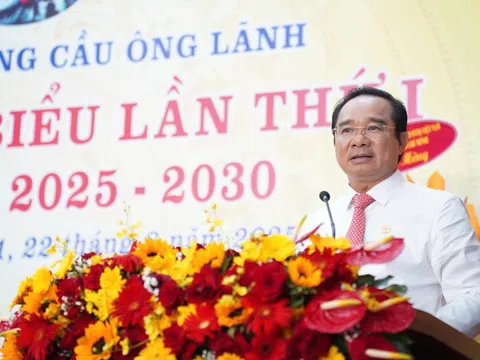 Chủ tịch UBND Tp.HCM: “Chính quyền phải có dấu ấn mới, đô thị phải có diện mạo mới”