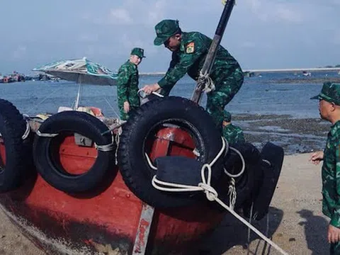 Bộ Quốc phòng chỉ đạo các cơ quan, đơn vị khẩn trương ứng phó cơn bão số 5