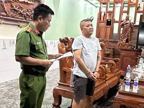 Bắt khẩn cấp đối tượng giang hồ Tuấn “trọc”
