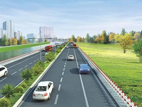 Bộ Xây dựng giao đầu mối nghiên cứu Dự án đường vành đai 5 - Vùng Thủ đô Hà Nội