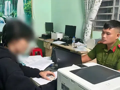 Công an Đồng Nai giải cứu nạn nhân, chặn đứng vụ lừa đảo "tống tiền online"