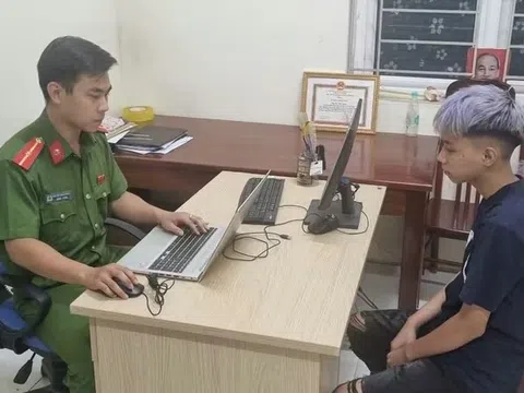 Bắt 3 đối tượng chặn đánh, trói chân rồi cướp tài sản của người đi đường