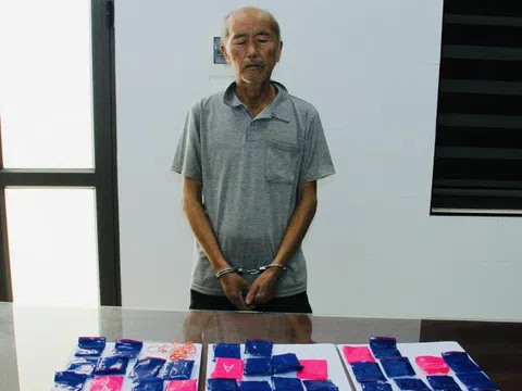 Mua bán trái phép 6.000 viên ma túy tổng hợp, người đàn ông bị khởi tố