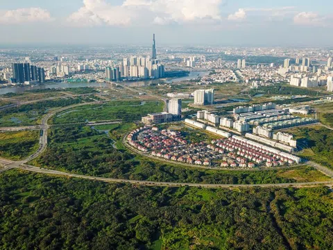 TP.HCM xác định giá đất các dự án BT tại Khu đô thị mới Thủ Thiêm