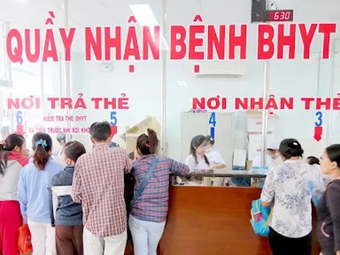 Thẻ bảo hiểm y tế điện tử lỗi, người bệnh có bị mất quyền lợi?