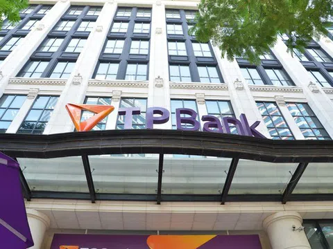 TPBank sắp tăng vốn điều lệ vượt 27.700 tỷ đồng