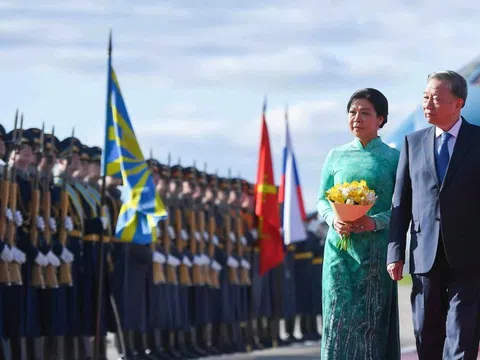 Tổng Bí thư Tô Lâm nhắn nhủ ngành Ngoại giao nhân kỷ niệm 80 ngày thành lập