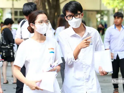 Lùi thời gian công bố điểm chuẩn đại học đến ngày 22/8