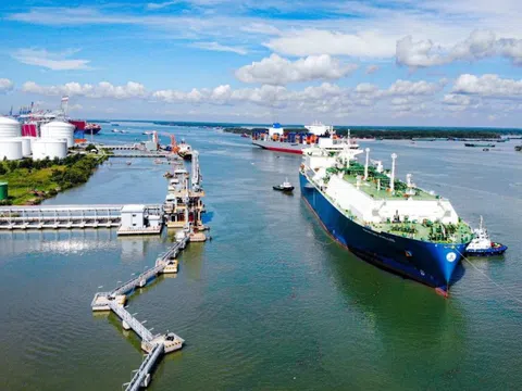 PV GAS đạt Top 12 doanh nghiệp có lợi nhuận cao nhất Việt Nam 6 tháng đầu năm 2025