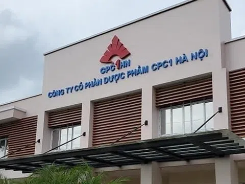 Lợi nhuận liên tiếp lập kỷ lục, Dược phẩm Trung ương CPC1 (DP1) chốt quyền trả cổ tức cao nhất lịch sử