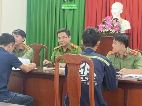 Công an Đồng Nai xác minh vai trò quản trị viên Fanpage trong vụ phát tán thông tin sai sự thật
