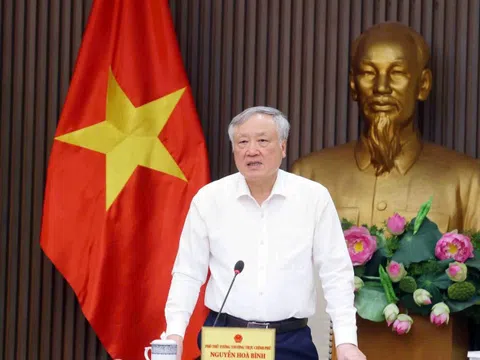 Xét duyệt hồ sơ, danh sách đề nghị đặc xá: Rất nhân văn nhưng cũng phải rất chính xác