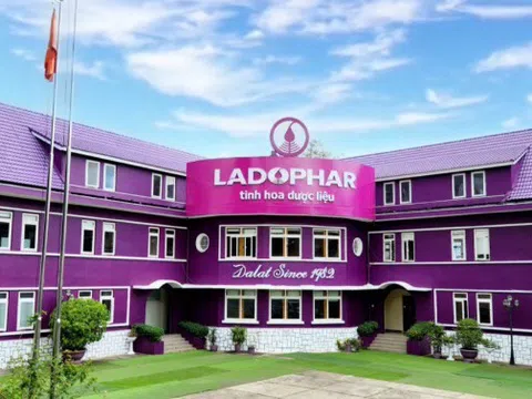 Ladophar (LDP) huy động 150 tỷ: Lộ diện danh tính 3 'cá mập' thâu tóm trên 52% vốn