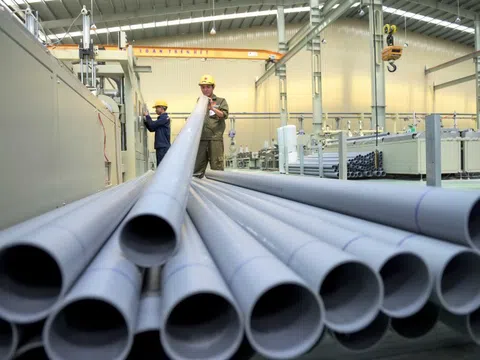 Ngành nhựa nhập siêu 11,35 tỷ USD năm 2024: Chi gần 21 tỷ USD nhập khẩu nguyên liệu và sản phẩm