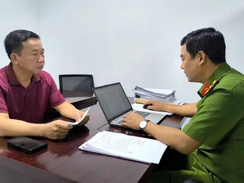 Khởi tố giám đốc và phó giám đốc một công ty trốn thuế gây thiệt hại nhiều tỷ đồng