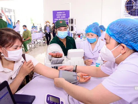 Cấp mới, điều chỉnh giấy phép hoạt động khám chữa bệnh khi triển khai chính quyền 2 cấp ra sao?