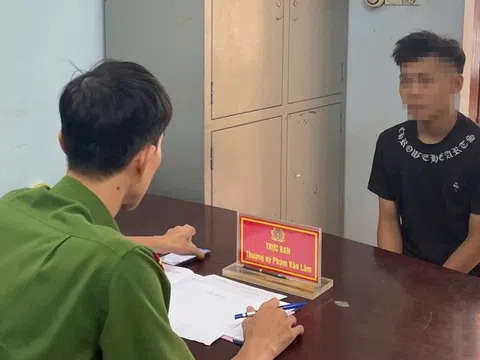 Thiếu niên 16 tuổi bị kẻ xấu dụ dỗ sang Campuchia lao động